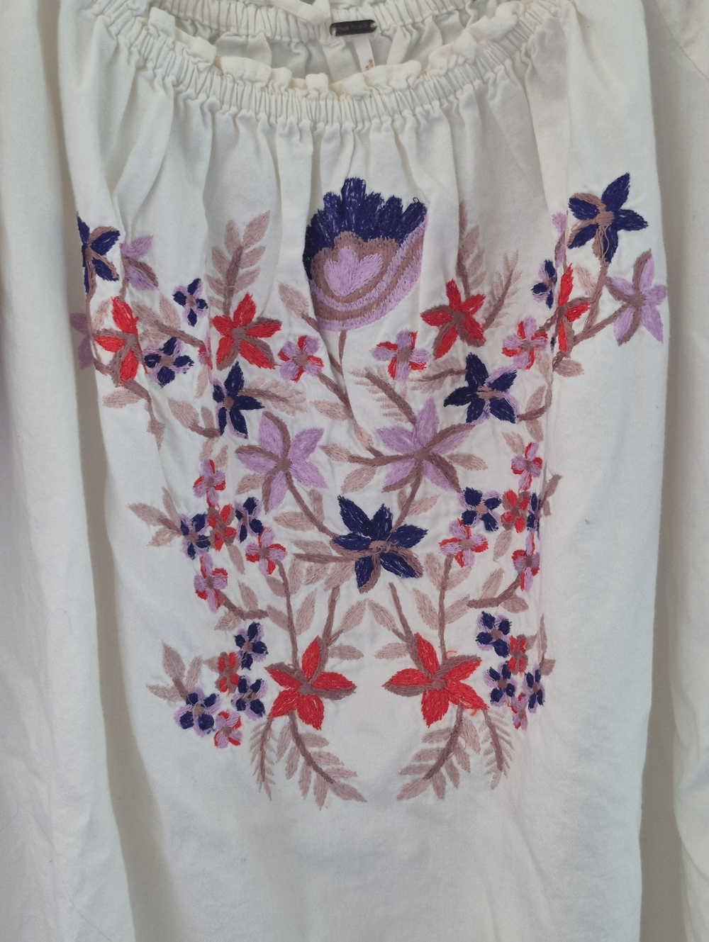 Free People Fleur Du Jour Mini Dress SM - Picture 10 of 16